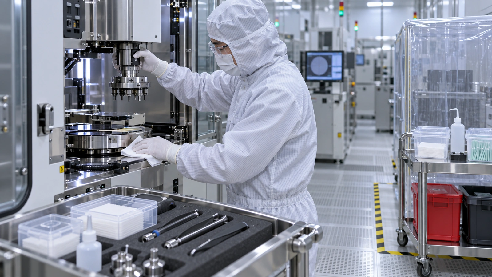 cleanroom-daily-discipline