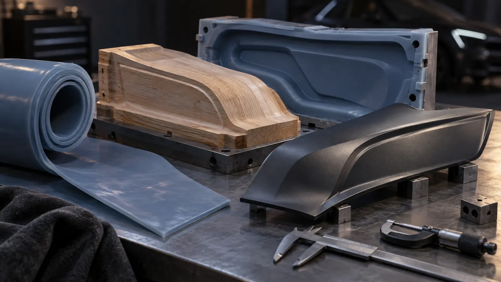 Soft tooling engineering review