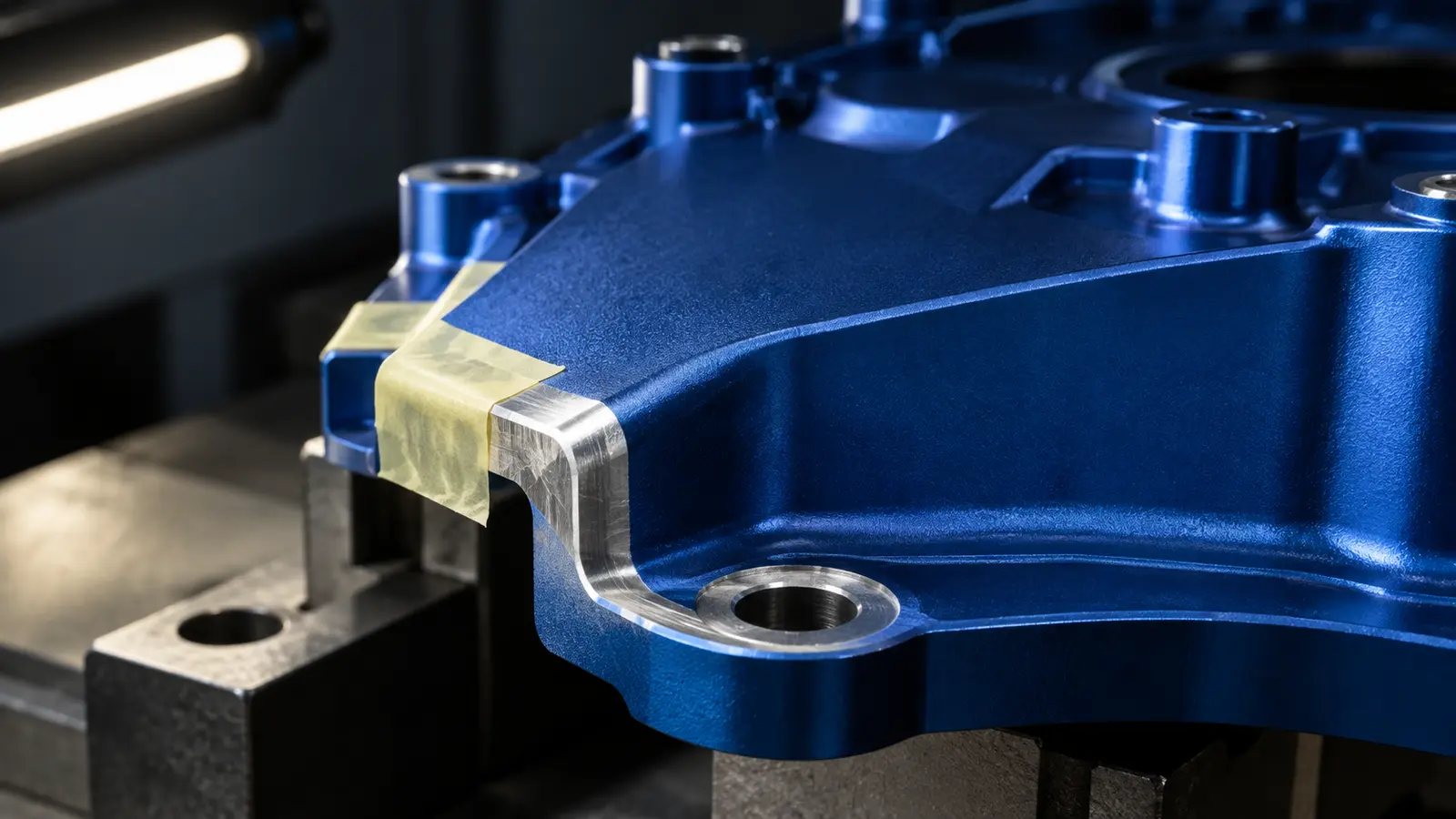 Anodizing engineering review