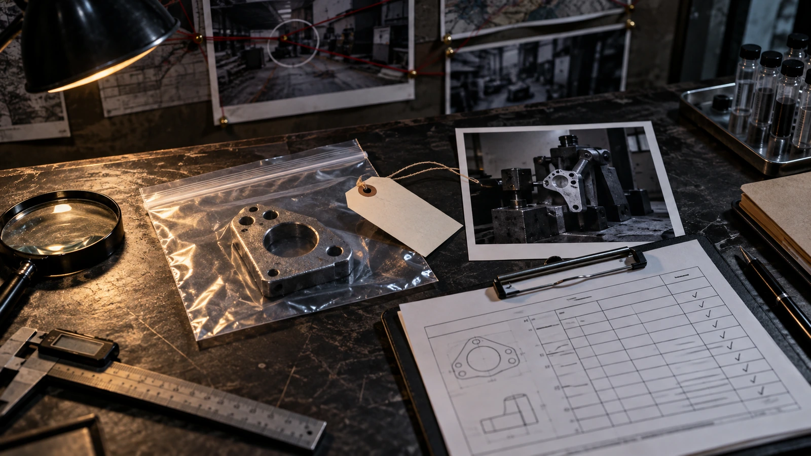 investigation-ready-records