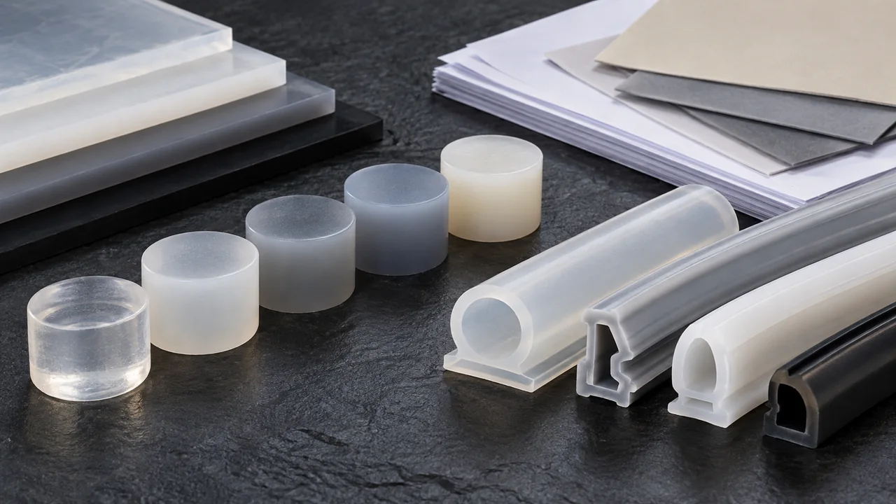 silicone-specification-sample-package