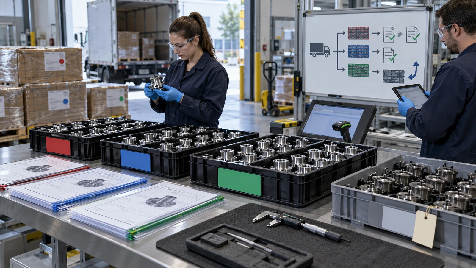 supplier-traceability-control