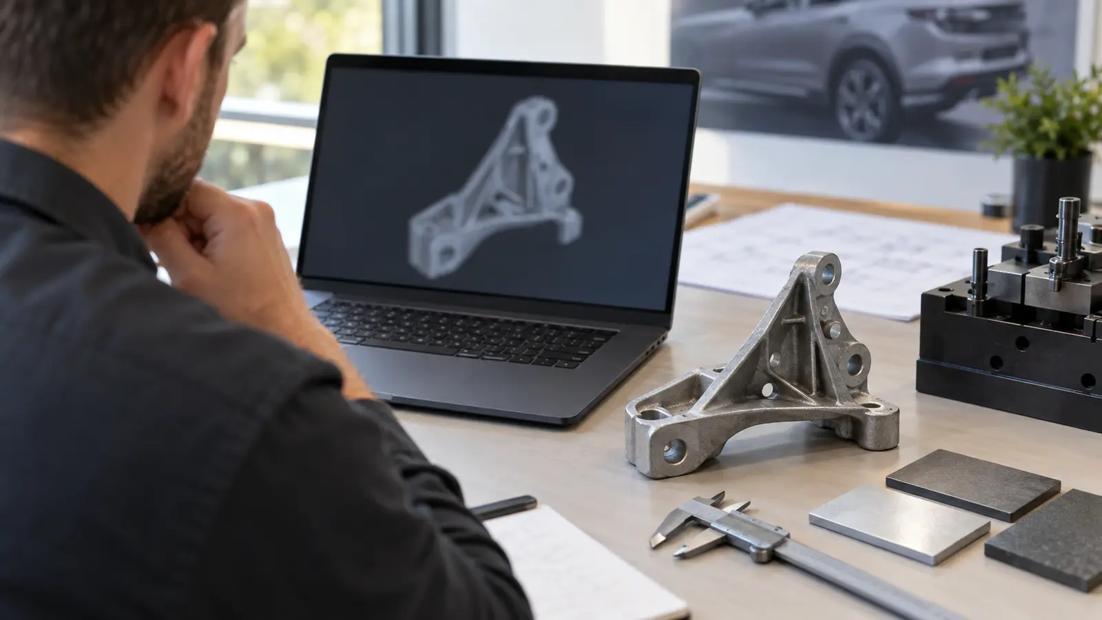 Automotive machining RFQ review