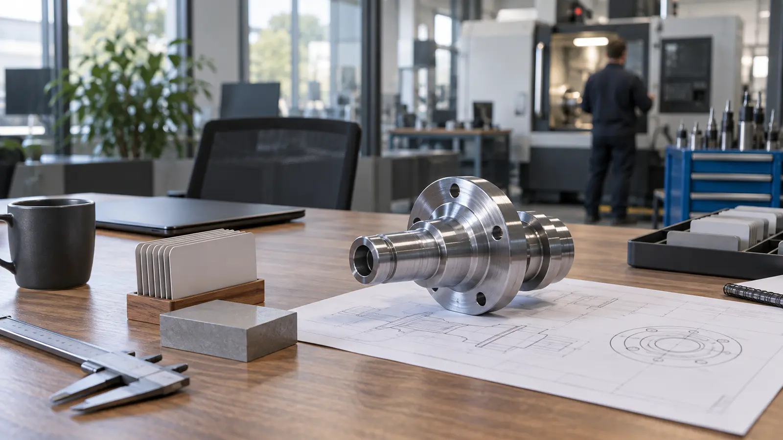 Automotive turning RFQ planning