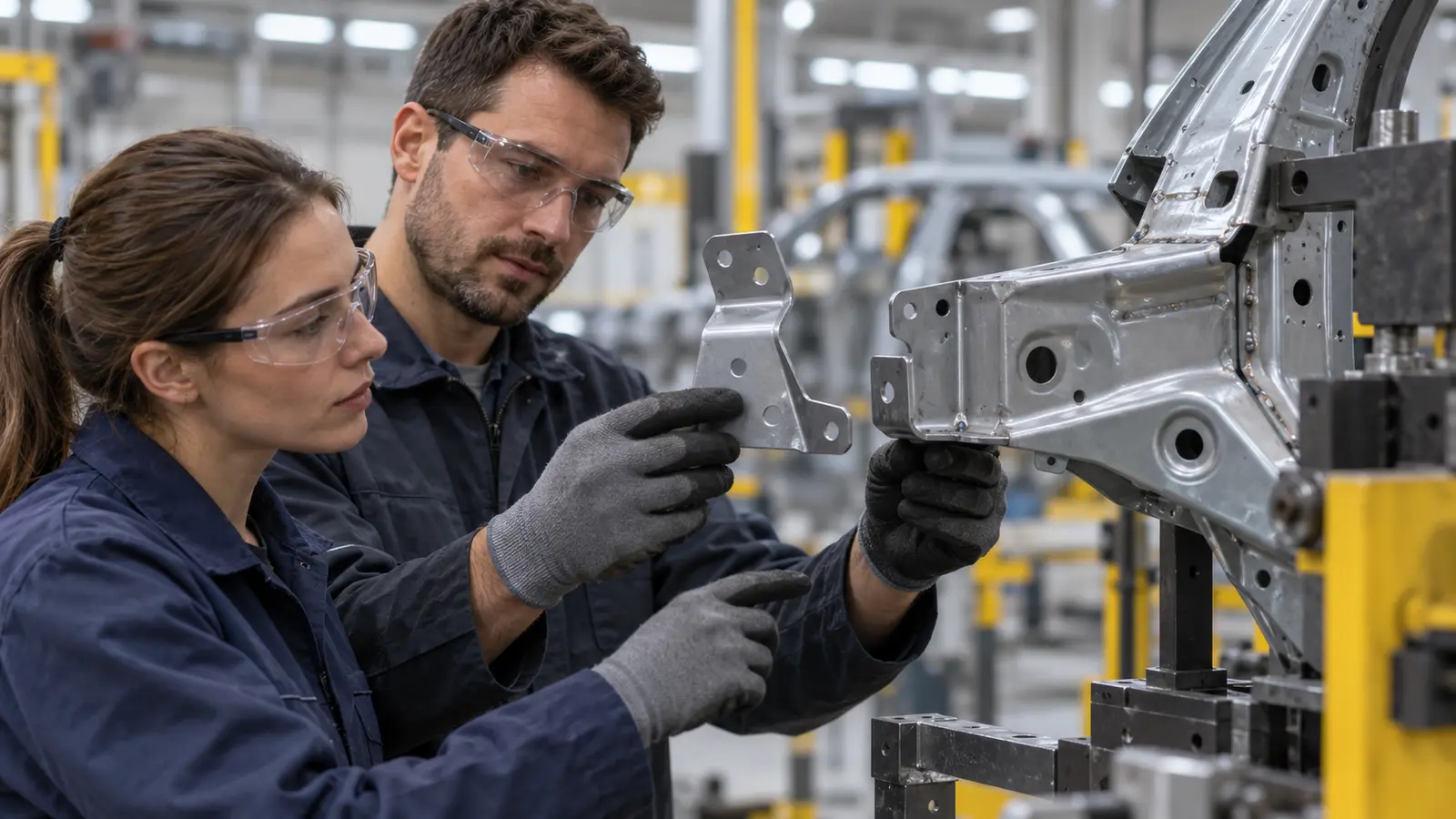 Automotive bracket review