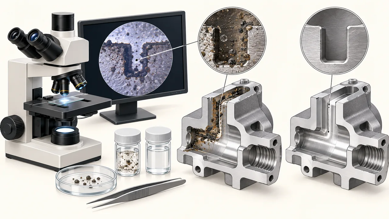 residue-evidence-inspection-bench