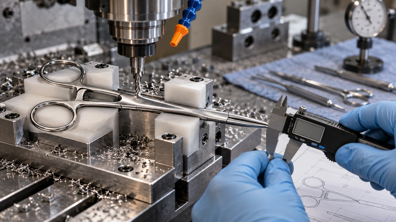 jucheng-instrument-development