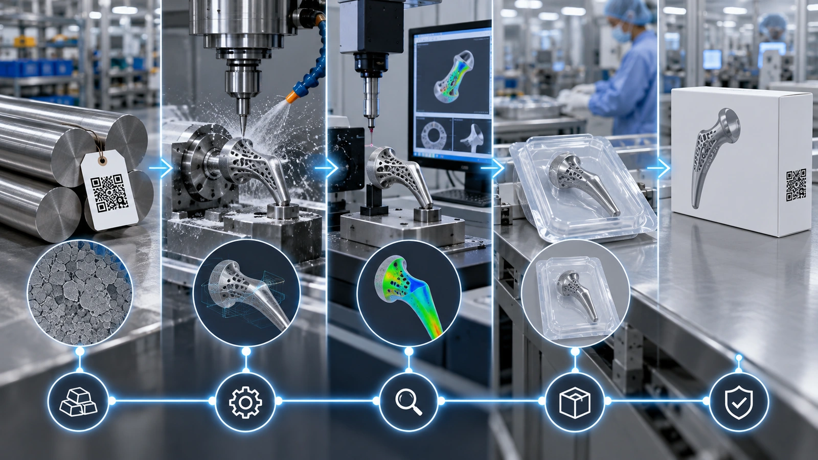 jucheng-traceable-production