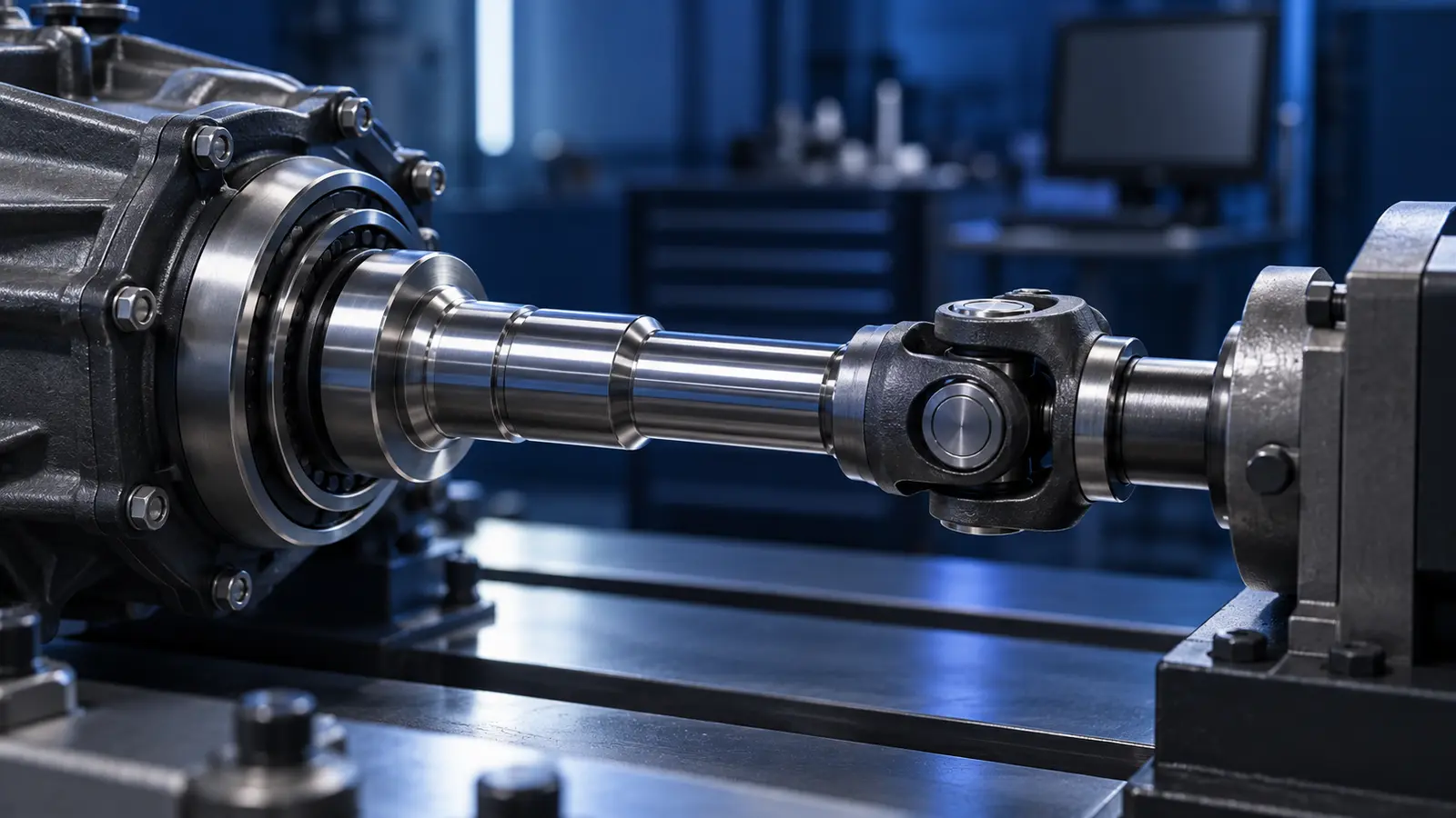 Functional automotive turned part