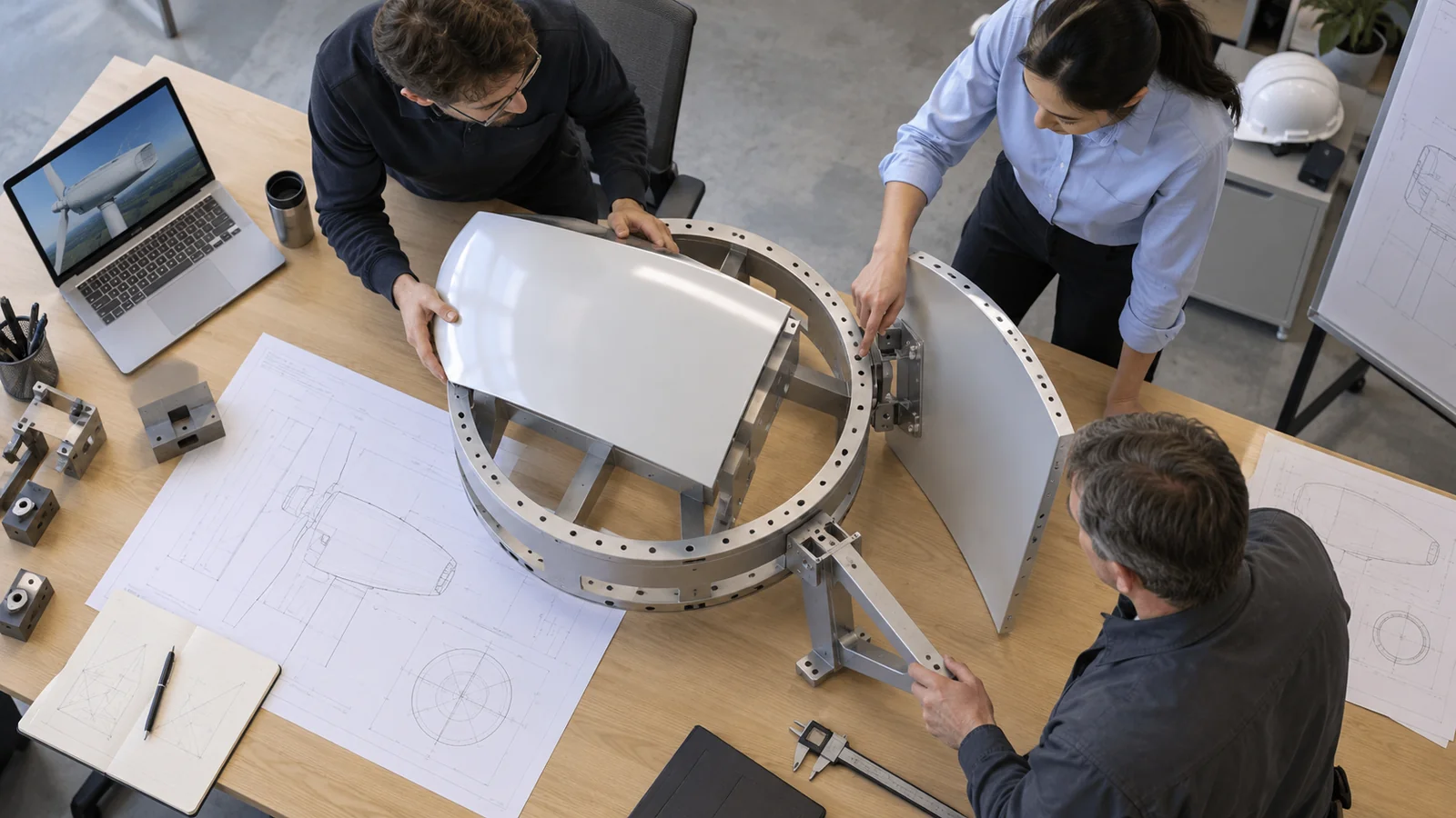 Nacelle interface review