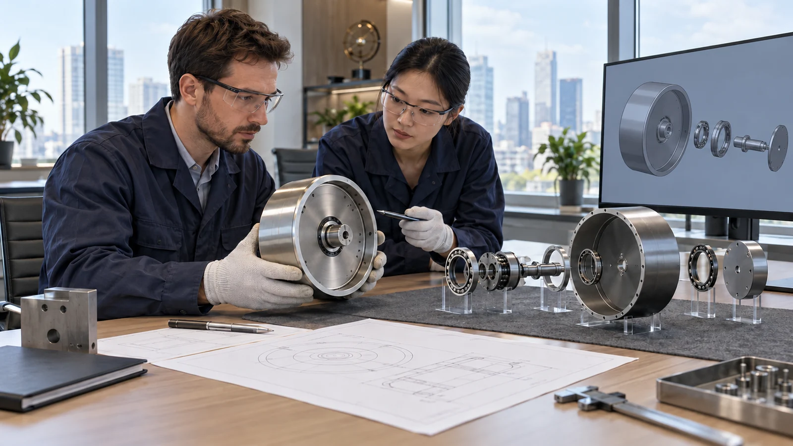 Supplier scope review