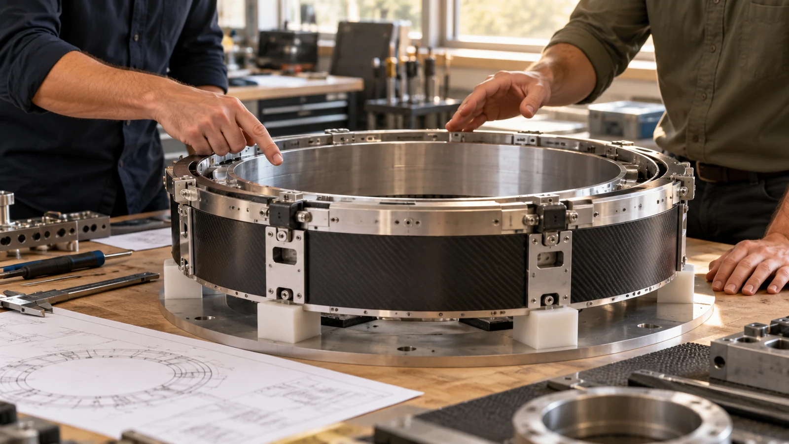 Separation mechanism clearance review