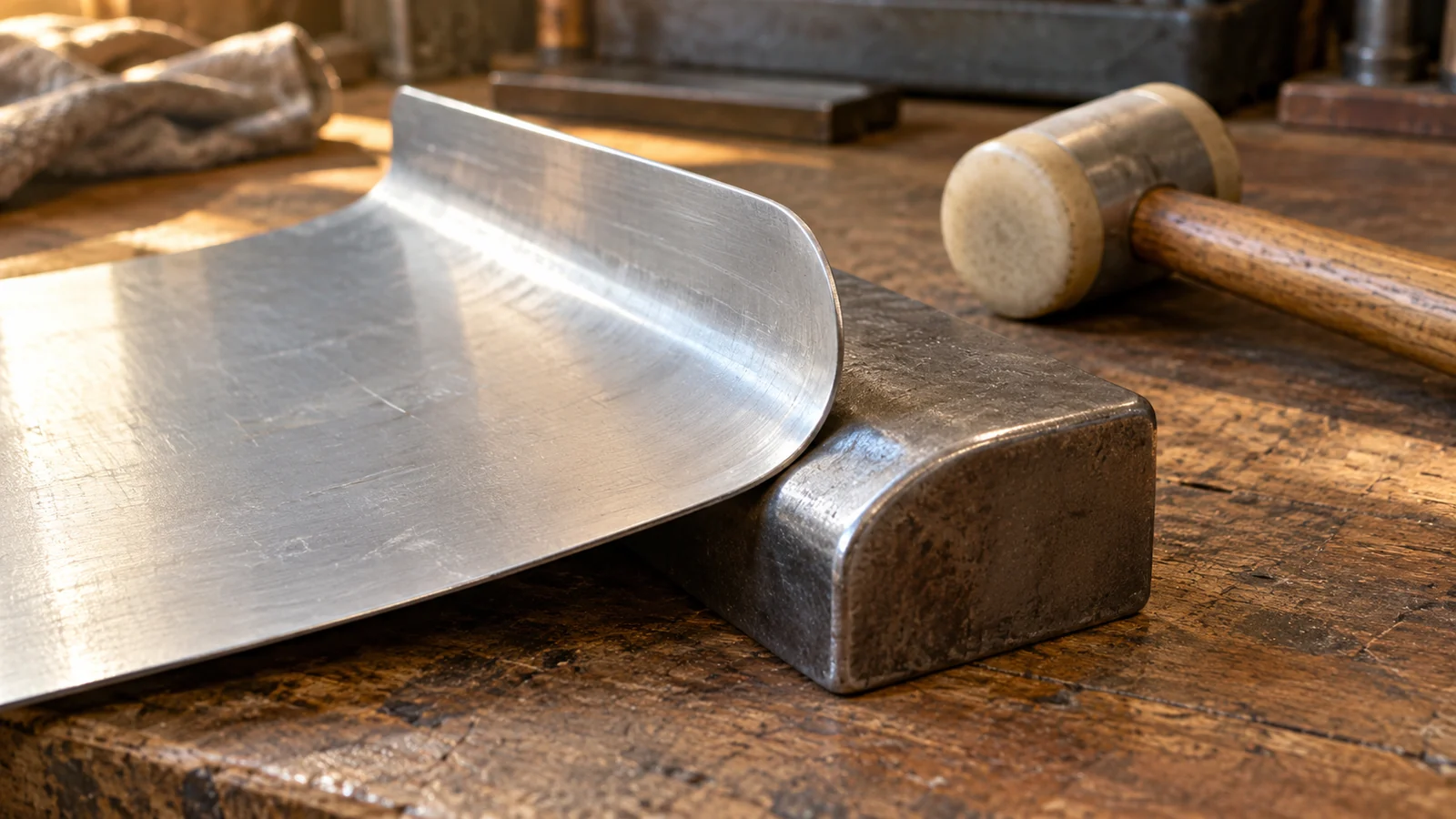 Sheet form block